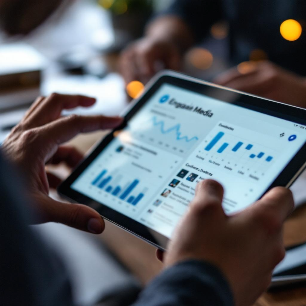 Campañas en Redes Sociales